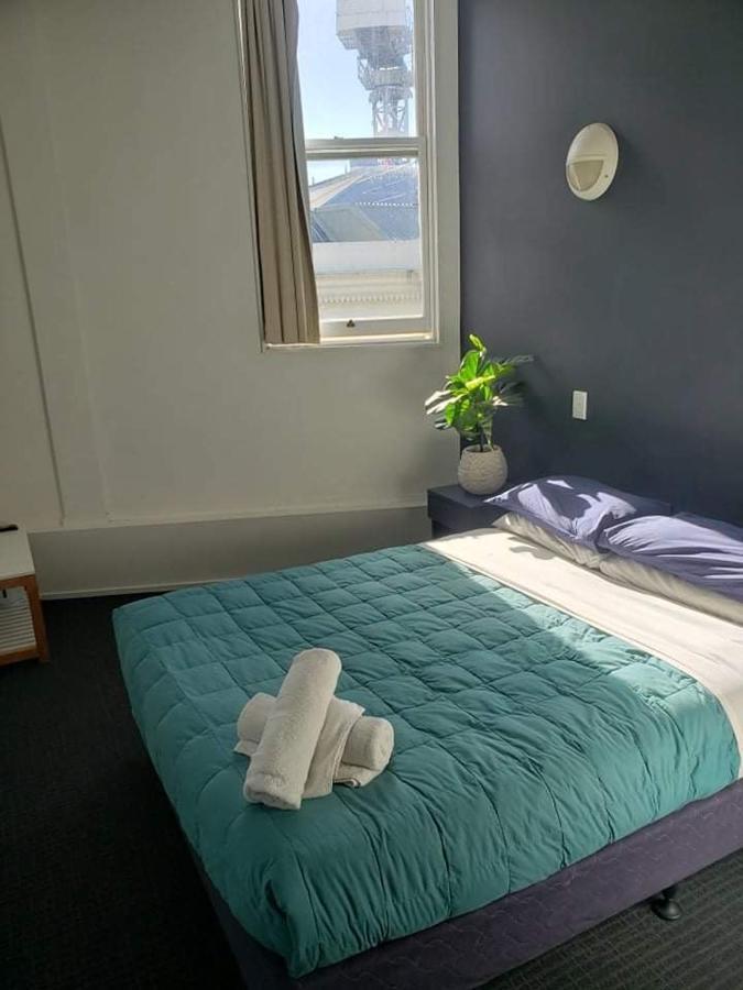 Nomads Capital Backpackers - Wellington (Adults Only) Hostel Kültér fotó
